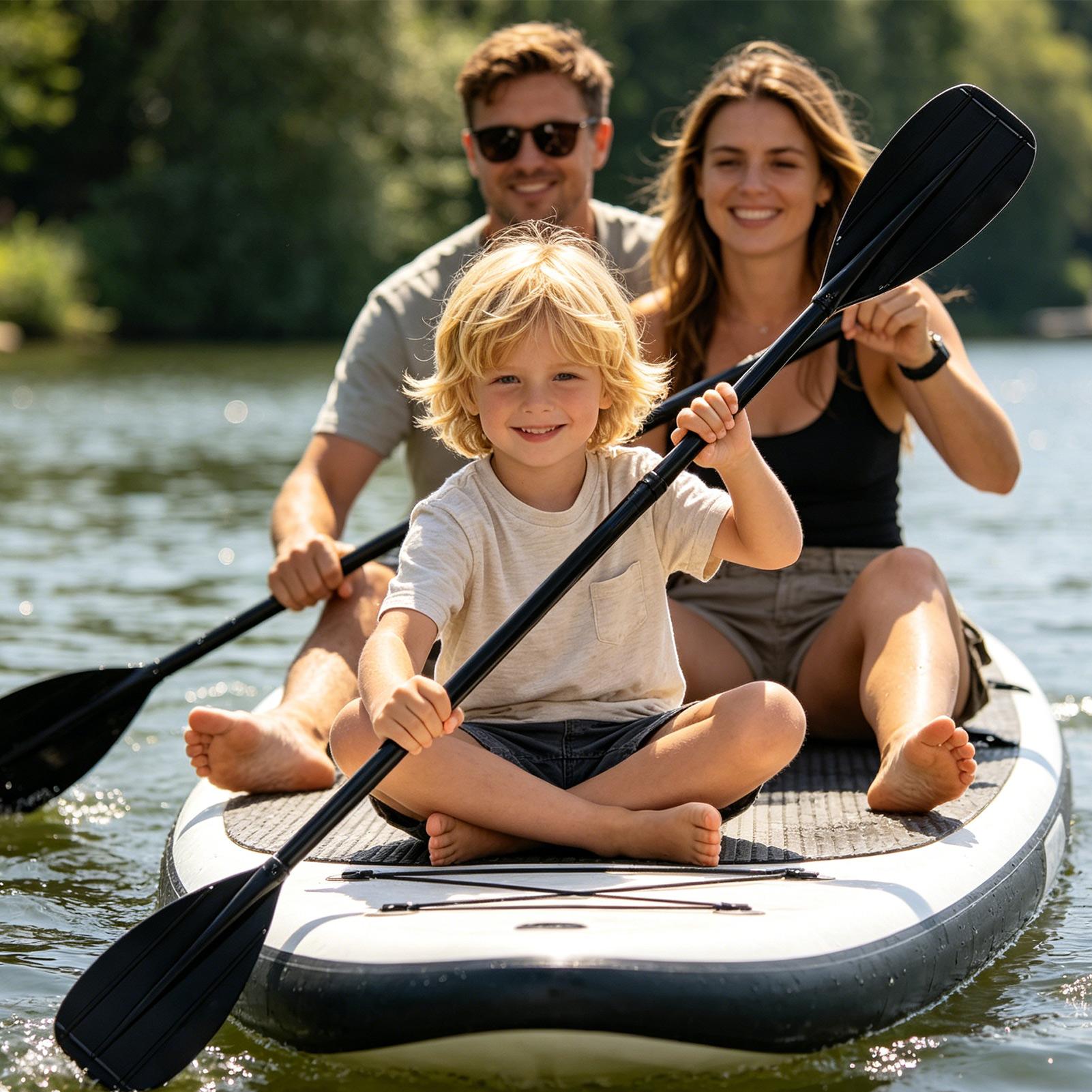 Fishing Boat Oar - Remo de fibra de carbono de