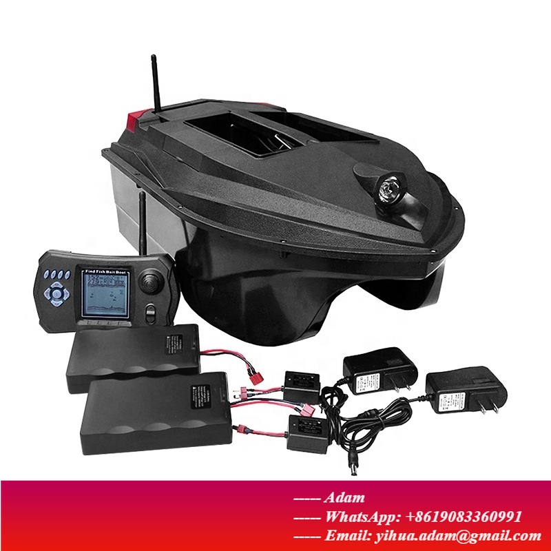Fishing Boat Gps - Barco de Pesca com GPS e