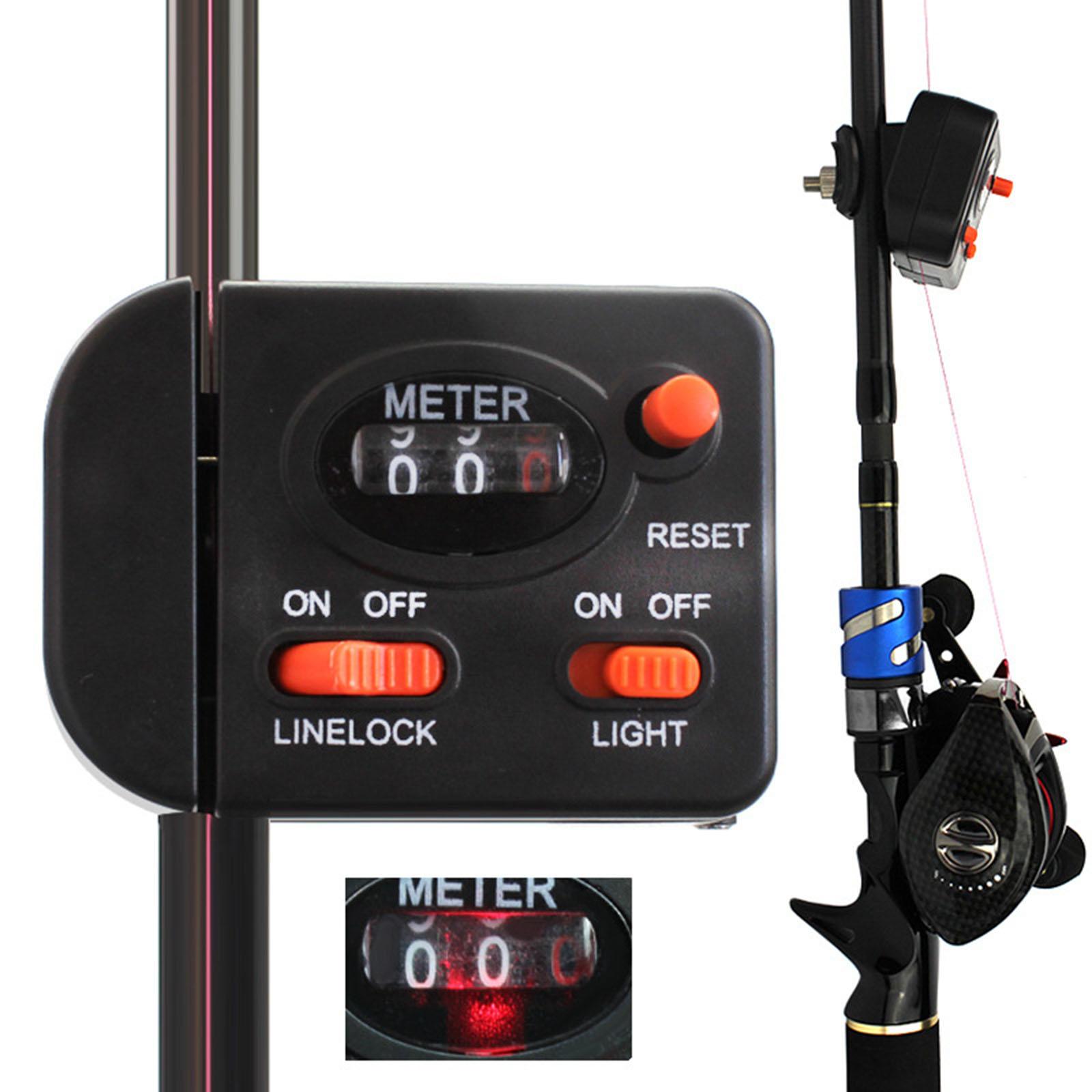Fishing Boat Depth Finder - Medidor de Profundidade e Comprimento de