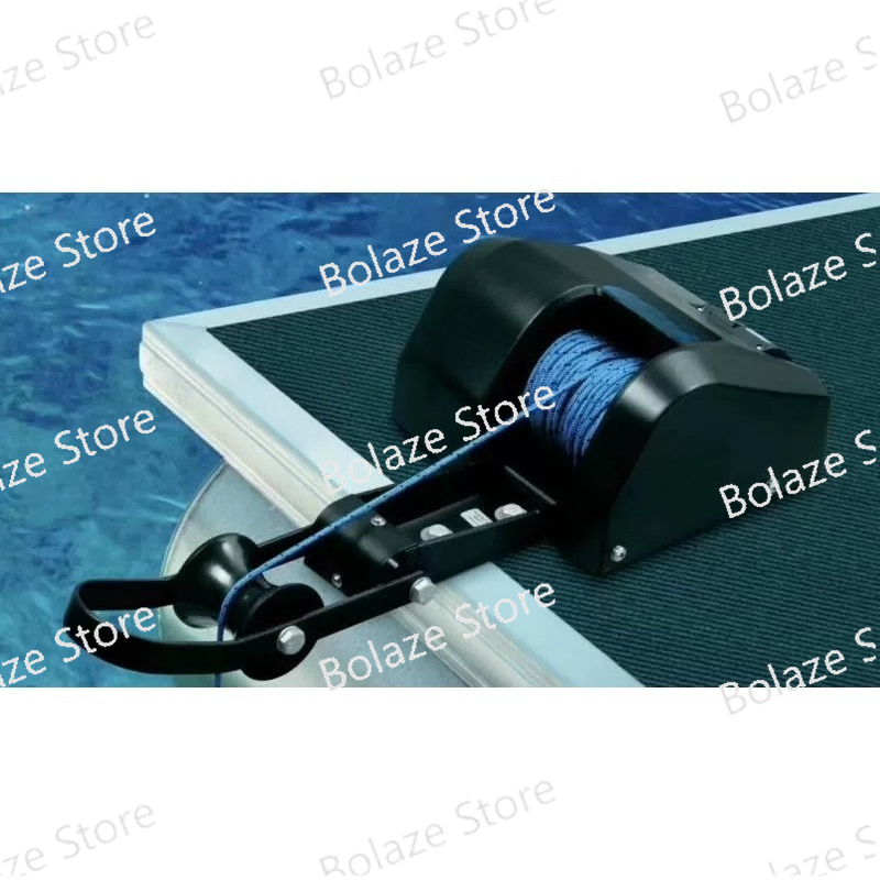 Fishing Boat Anchor Winch - Guincho Elétrico Marinho para Âncora em