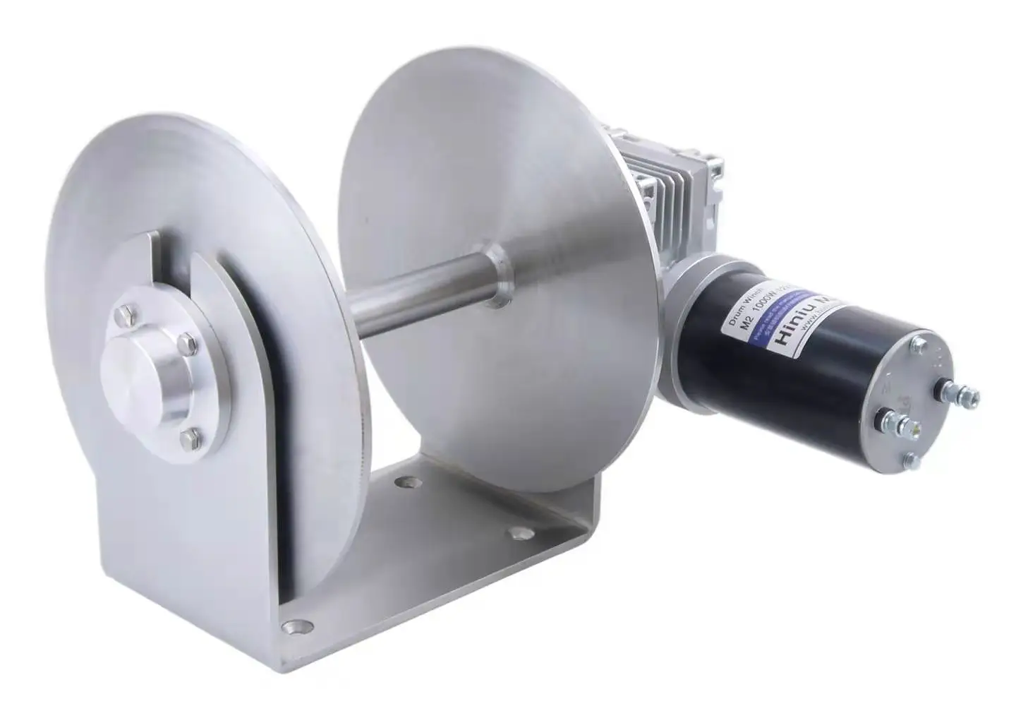 Fishing Boat Anchor Winch - 12V 700W 316 Tambor de aço