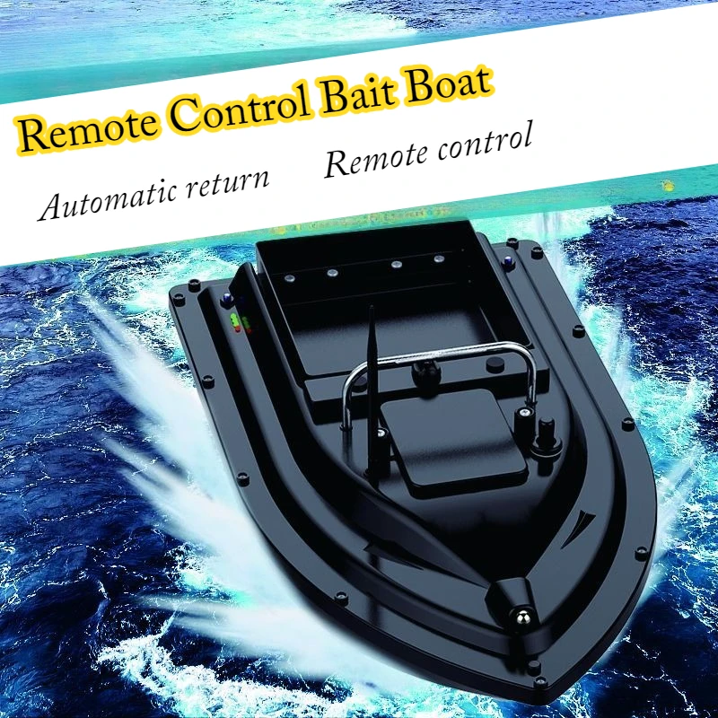 Fishing Boat Gps - Barco de Isca D16E GPS 12000mAh