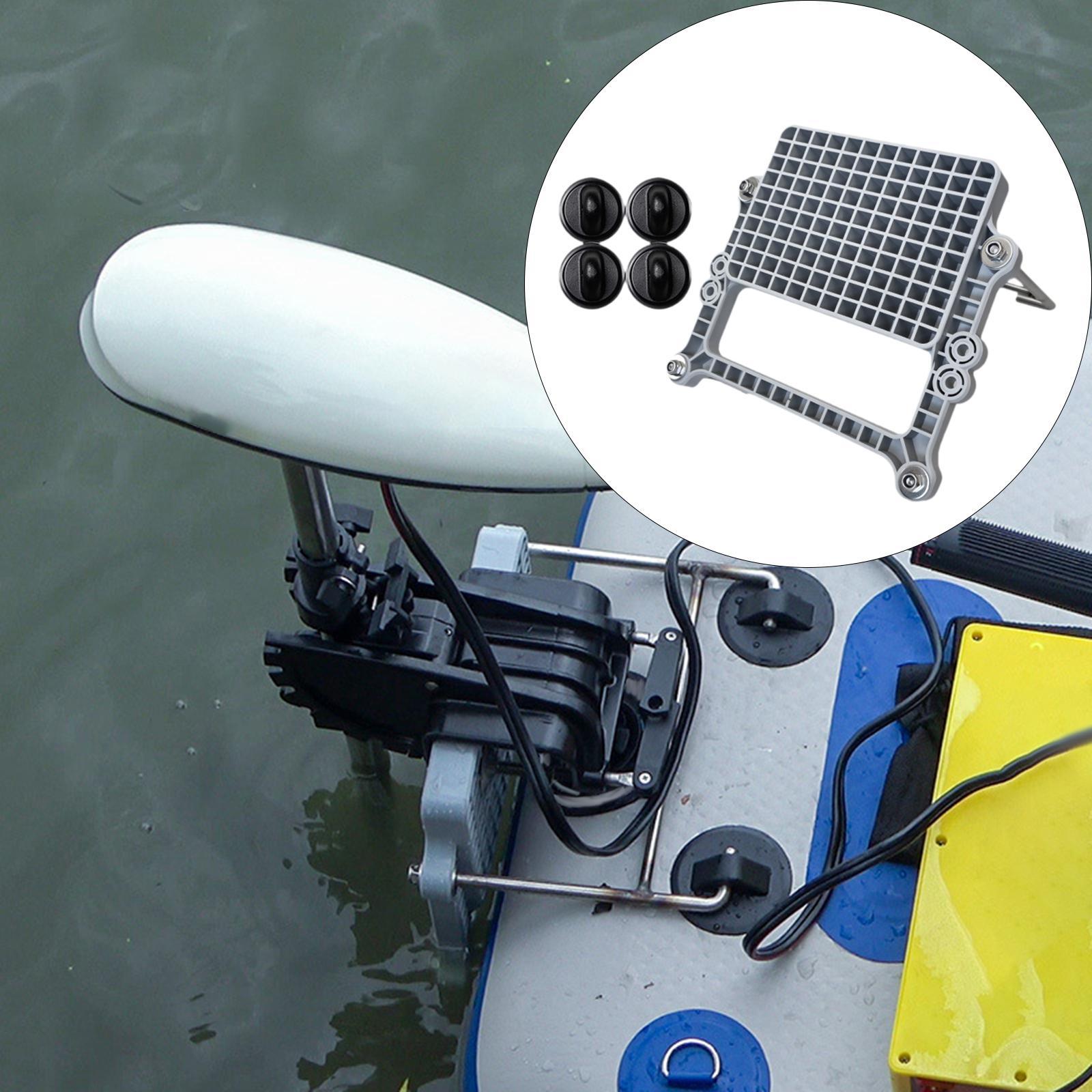 Kit de montagem de motor de ba - Fishing Boat Trolling Motor avaliação e preço