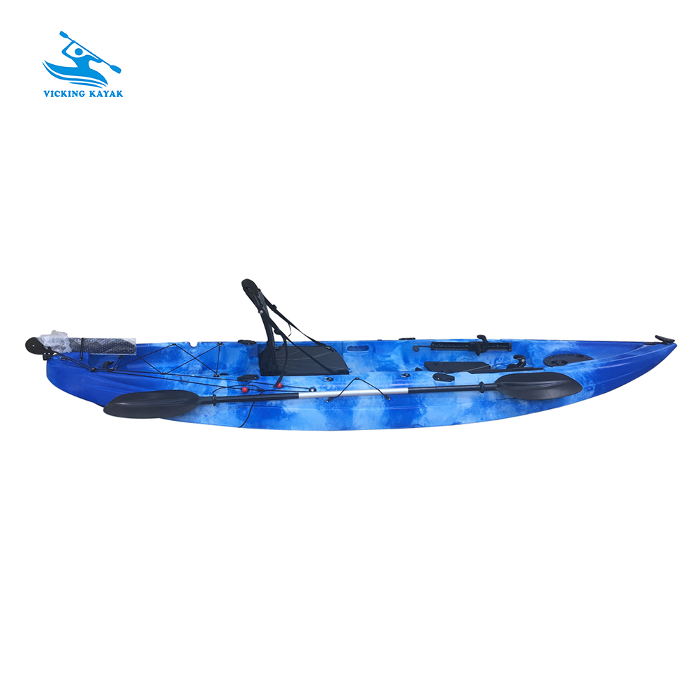 Um adulto e um filho ou animal - Fishing Boat Paddle avaliação e preço