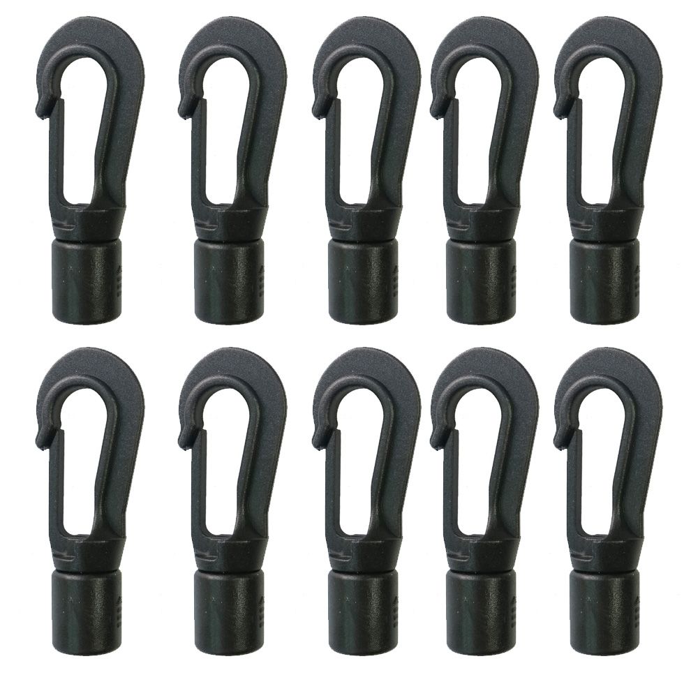 Plastic Snap Hook Clip para ac - Fishing Boat Oar avaliação e preço