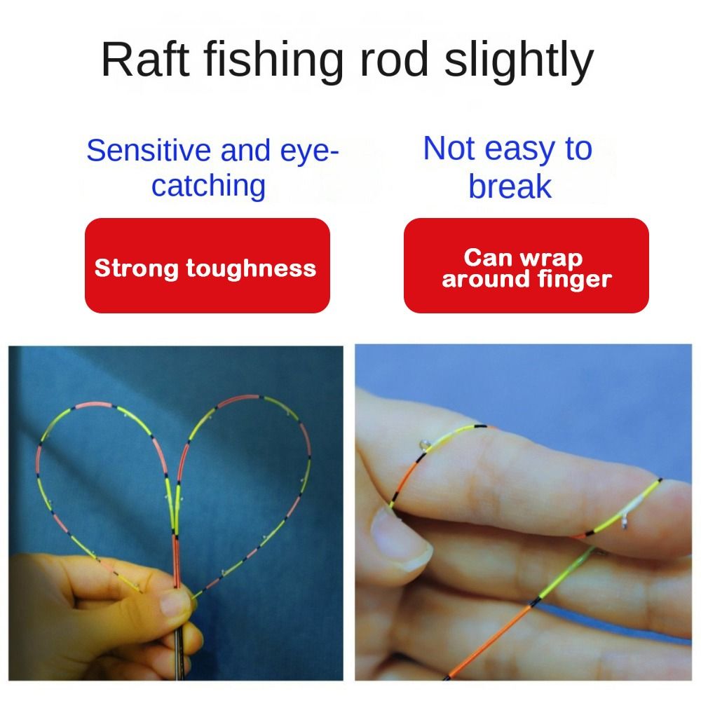 Vara de Pesca Retrátil de Alta - Fishing Boat Fiberglass avaliação e preço