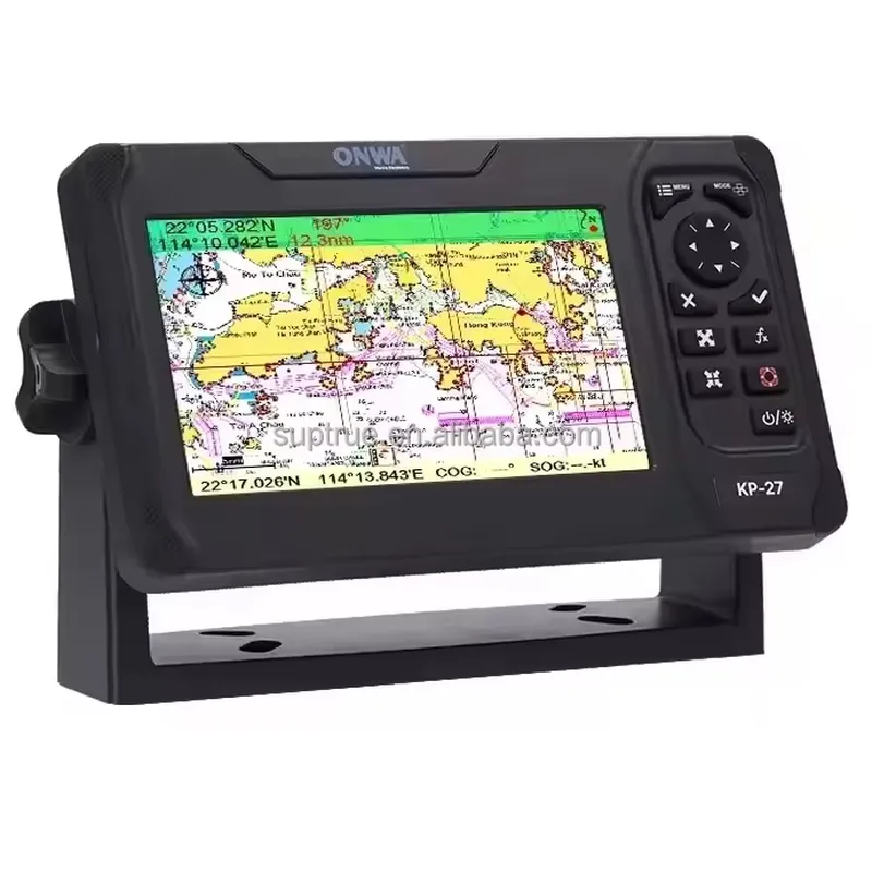 ONWA KP-27 Plotador de Cartas  - Fishing Boat Gps avaliação e preço