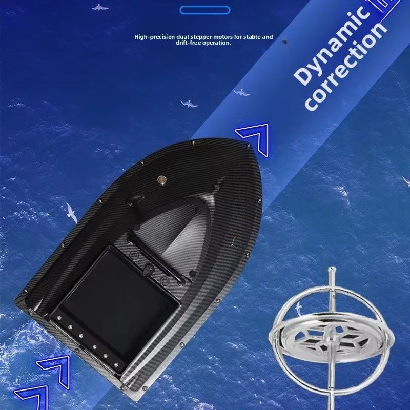 TRY&V Novo Barco de Pesca de A - Fishing Boat Gps avaliação e preço
