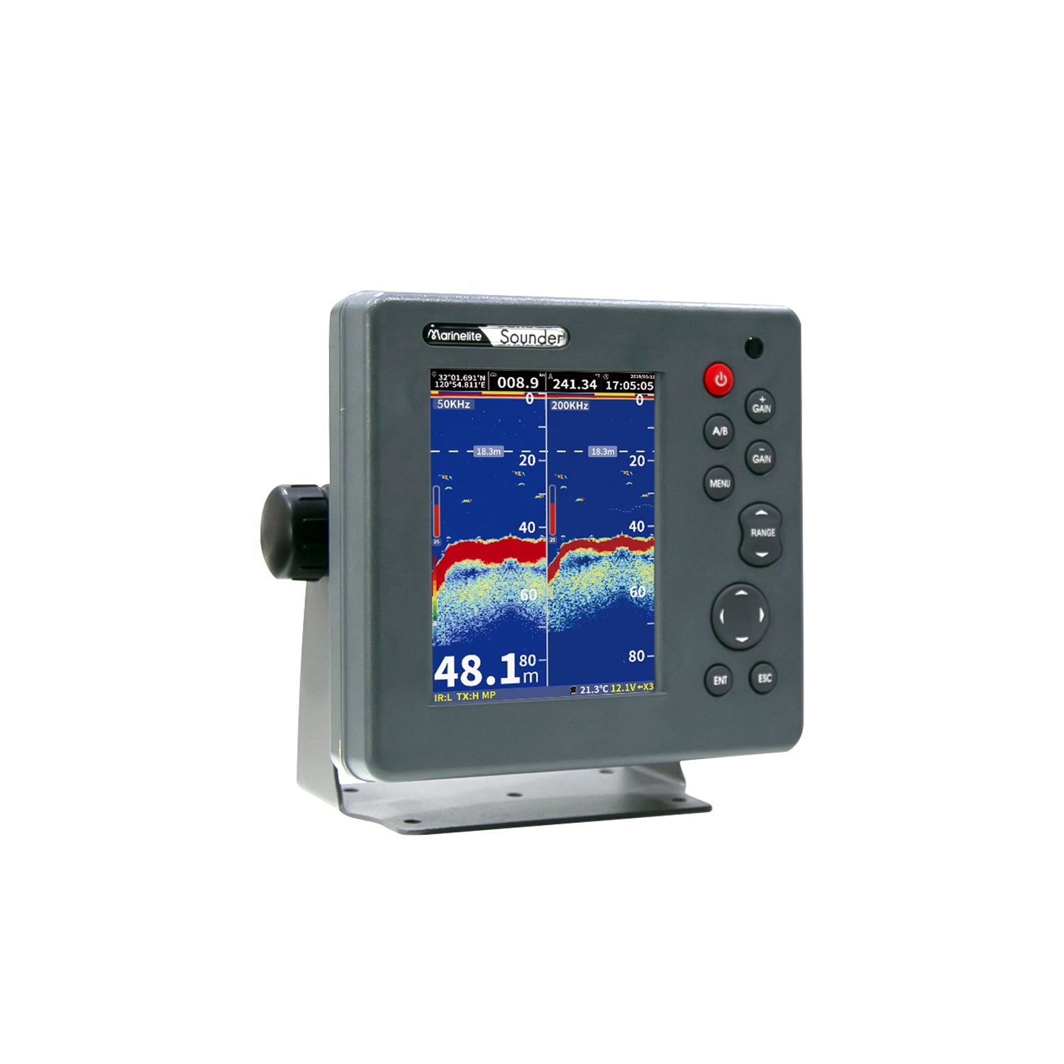 Acessórios Marinelite para Bar - Fishing Boat Depth Finder avaliação e preço