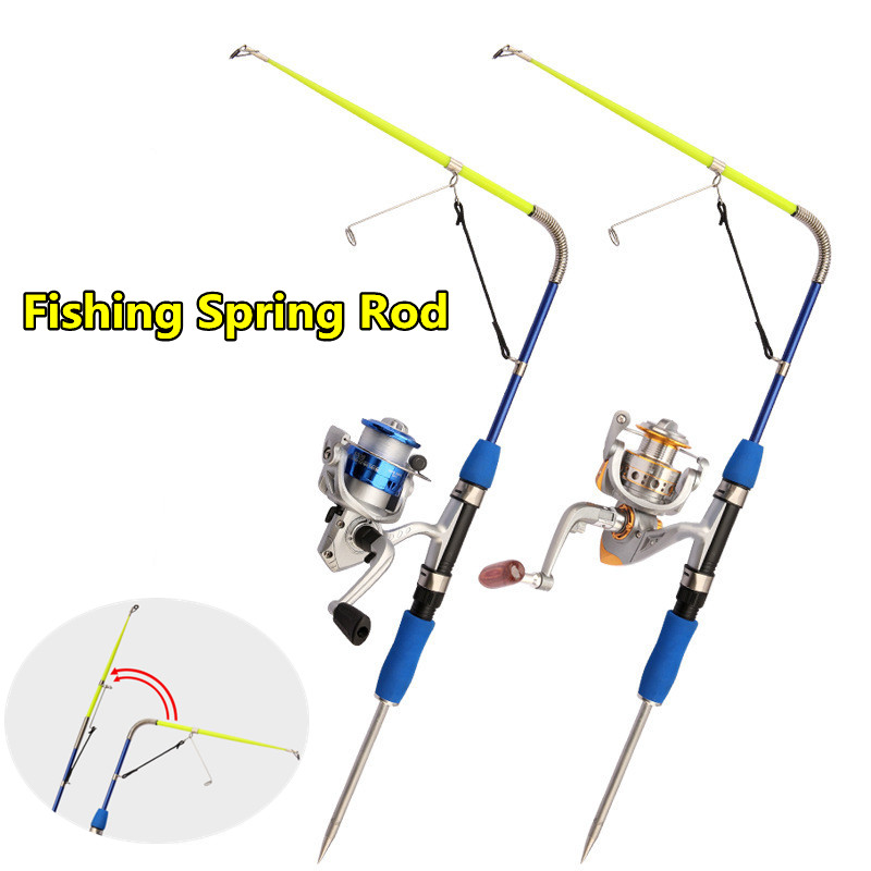 Pesca automática Primavera Rod - Fishing Boat Fiberglass avaliação e preço