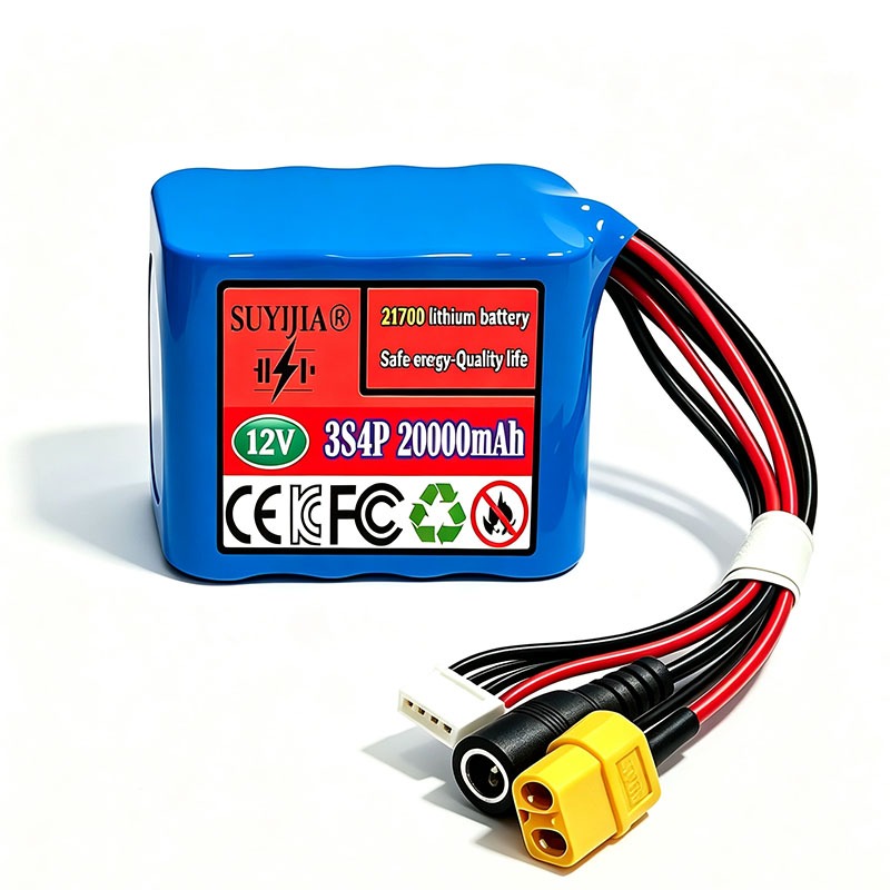 Bateria de Íon de Lítio 3S4P 1 - Fishing Boat Gps avaliação e preço