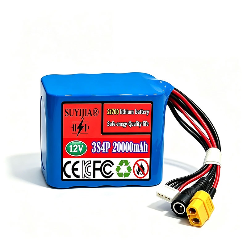 Bateria de Íon de Lítio 3S4P 1 - Fishing Boat Gps avaliação e preço