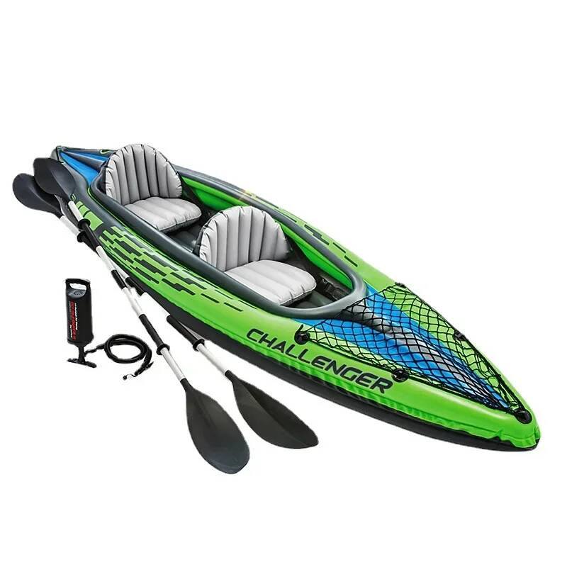 Bote Inflável para 1/2 Pessoas - Fishing Boat Seat avaliação e preço