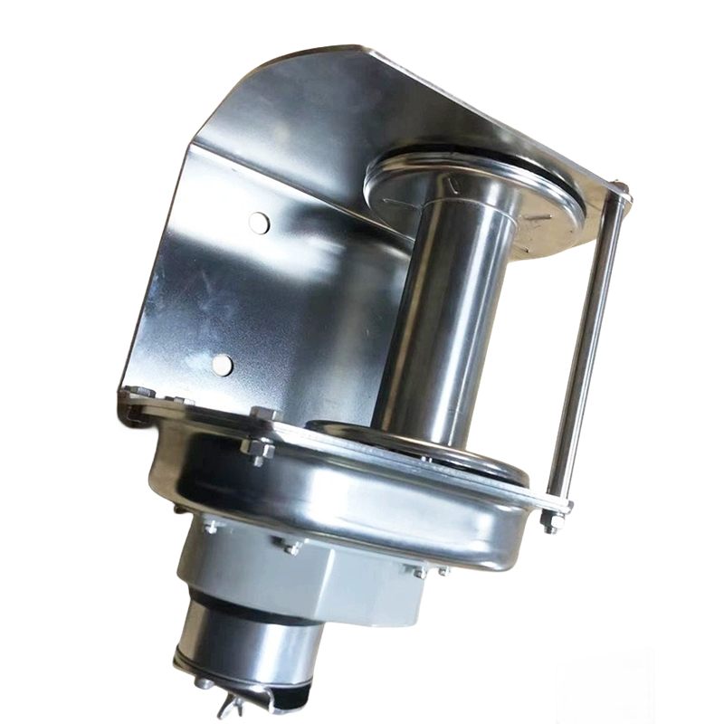 SSTLF 12V 600 900 1000W 316 Pr - Fishing Boat Anchor Winch avaliação e preço