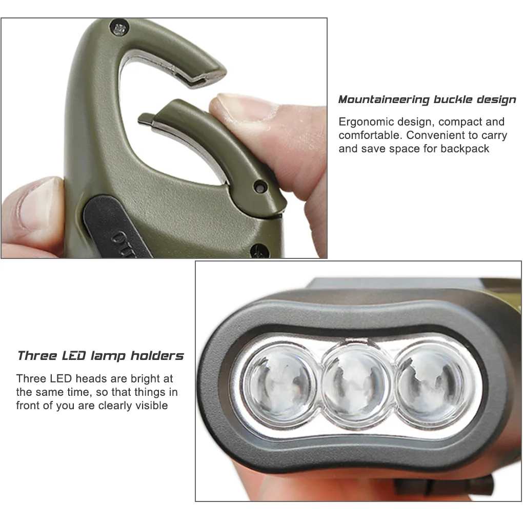 Lanterna LED Recarregável com  - Fishing Boat Navigation Light avaliação e preço