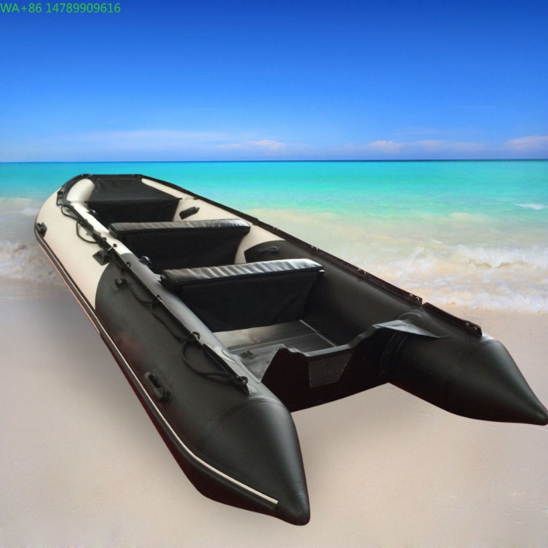 Canoa de Resgate Inflável de P - Fishing Boat Seat avaliação e preço