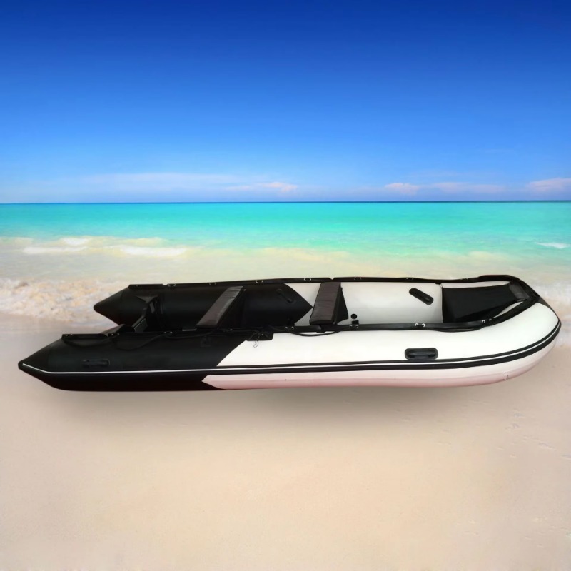 Canoa de Resgate Inflável de P - Fishing Boat Seat avaliação e preço